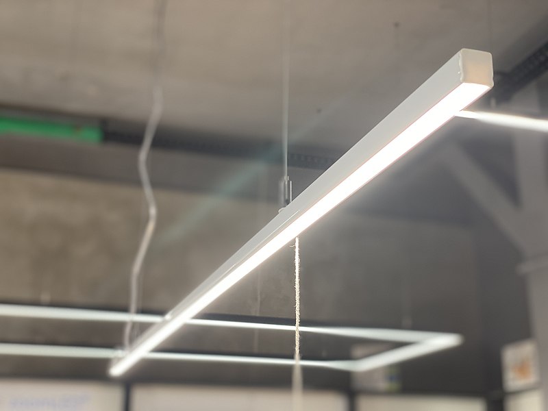 inteligentne oświetlenie