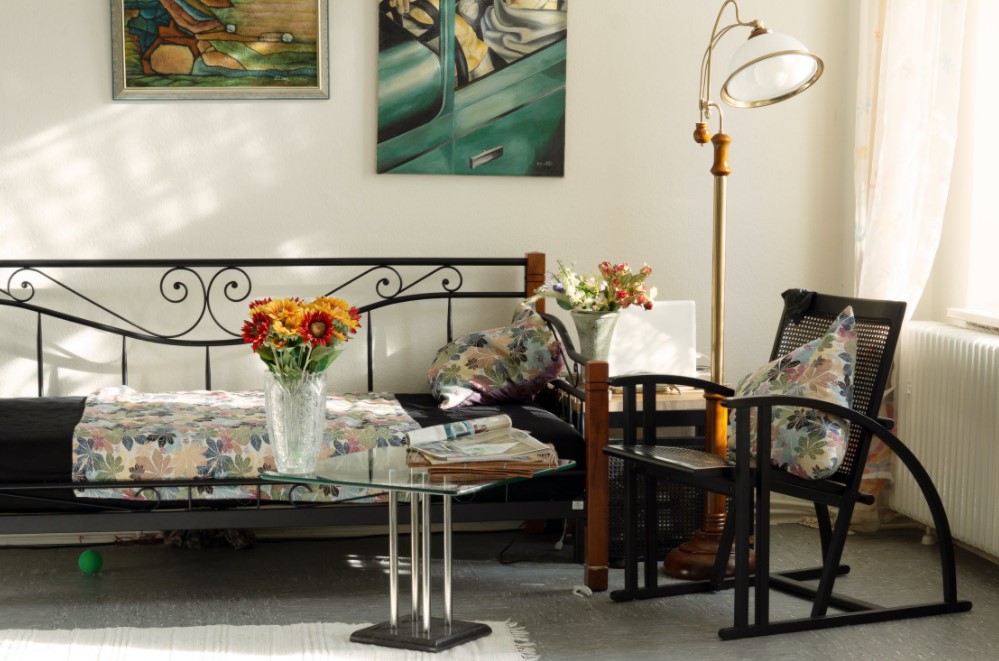 Lampy podłogowe klasyczne