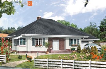 Czym charakteryzują się nowoczesne domy parterowe?