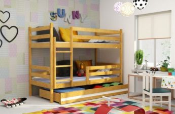 łóżka piętrowe dla dzieci