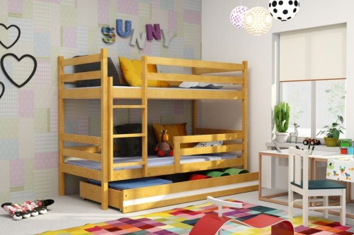 łóżka piętrowe dla dzieci