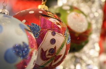 OZDOBY NA BOŻE NARODZENIE