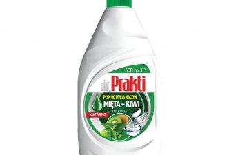 płyn do mycia naczyń