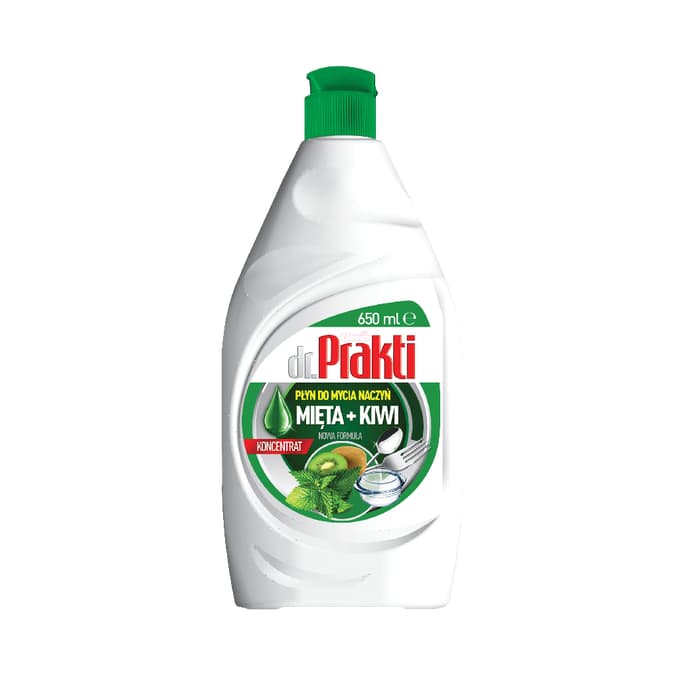 płyn do mycia naczyń