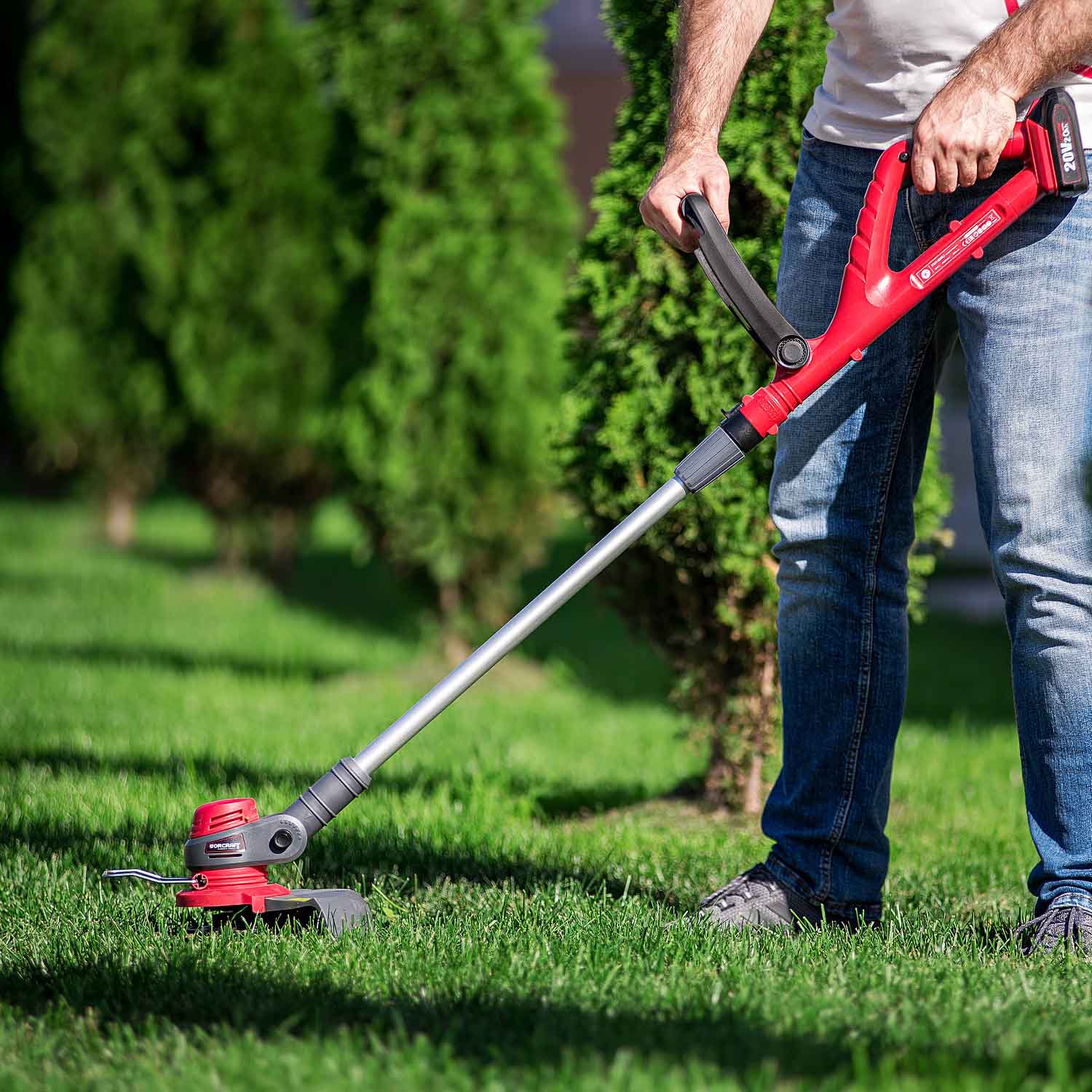 podkaszarki akumulatorowe