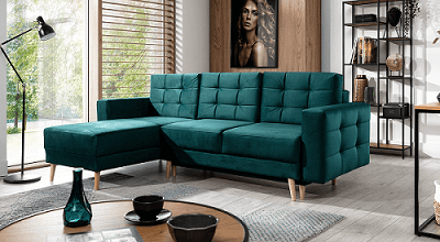 Naroznik-styl-skandynawski-turkusowy