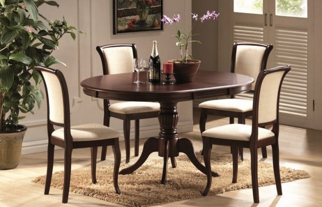 krzesła drewniane do jadalni