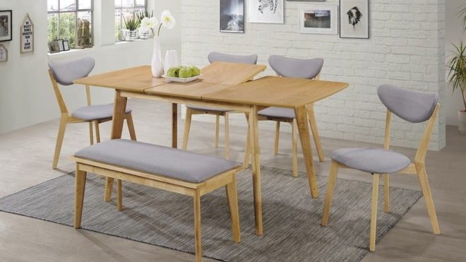 krzesła drewniane do jadalni