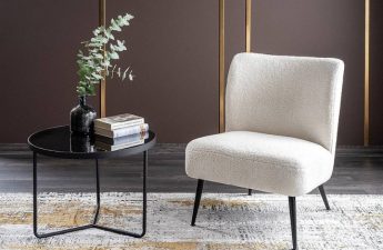 fotel kubełkowy do salonu