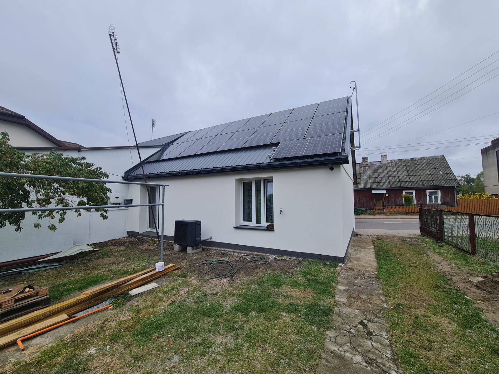 jak działa fotowoltaika